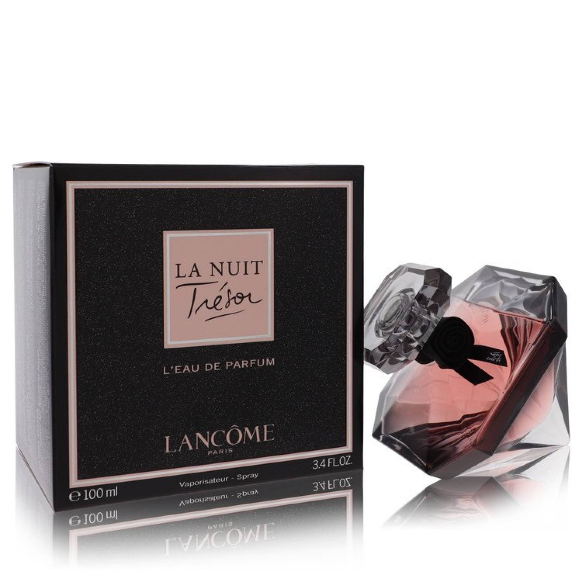 Lancome La Nuit Tresor L'eau De Parfum Spray 100 ml von Lancome