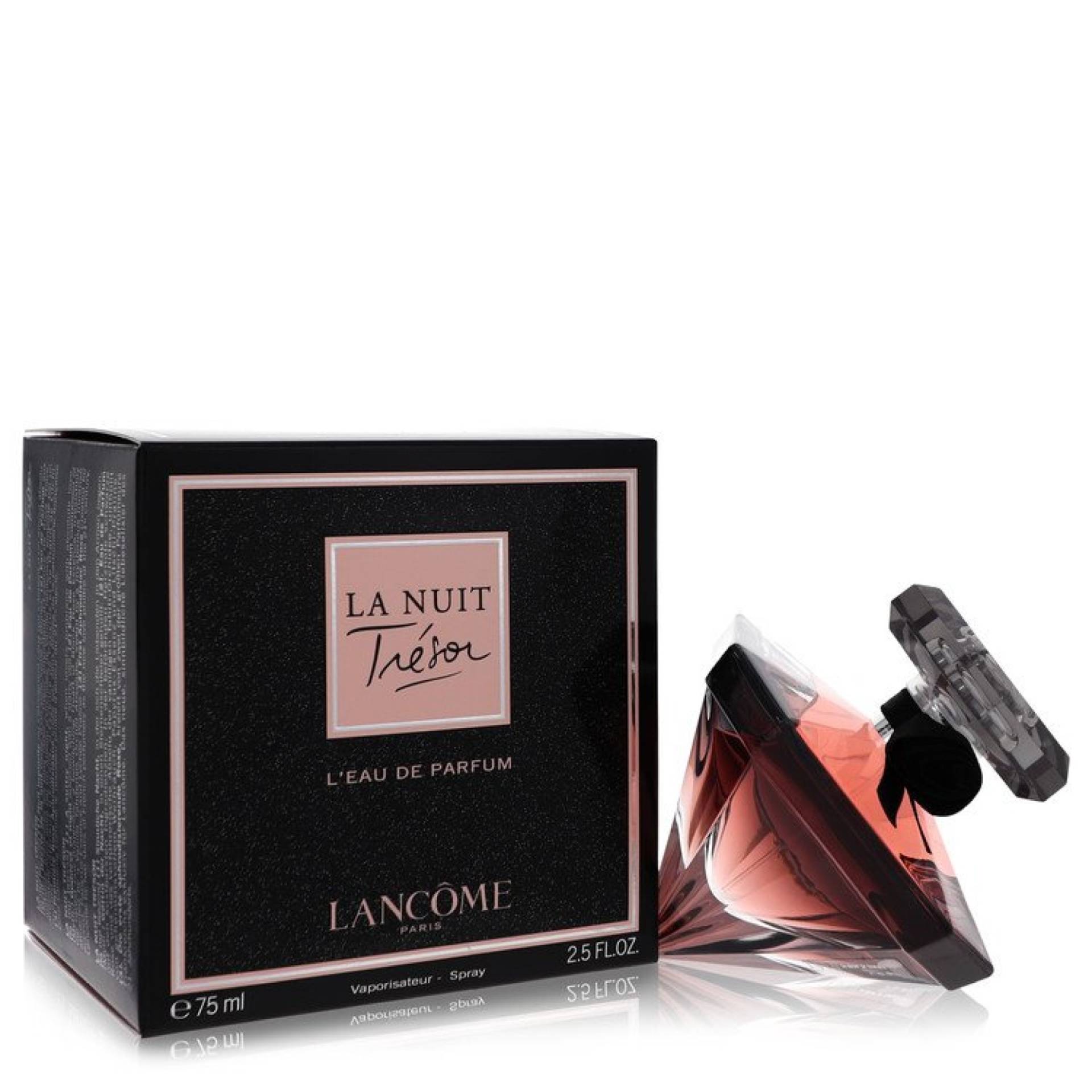 Lancome La Nuit Tresor L'eau De Parfum Spray 75 ml von Lancome