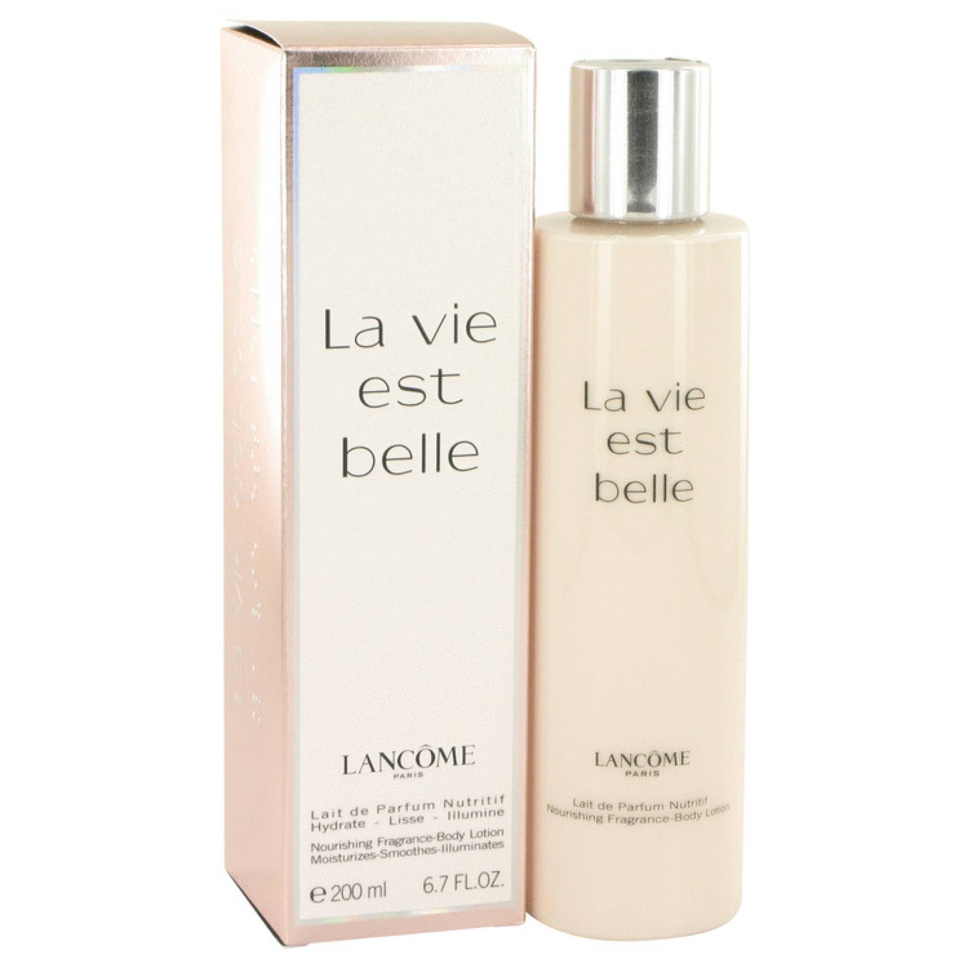 Lancome La Vie Est Belle Body Lotion (Nourishing Fragrance) 199 ml von Lancome