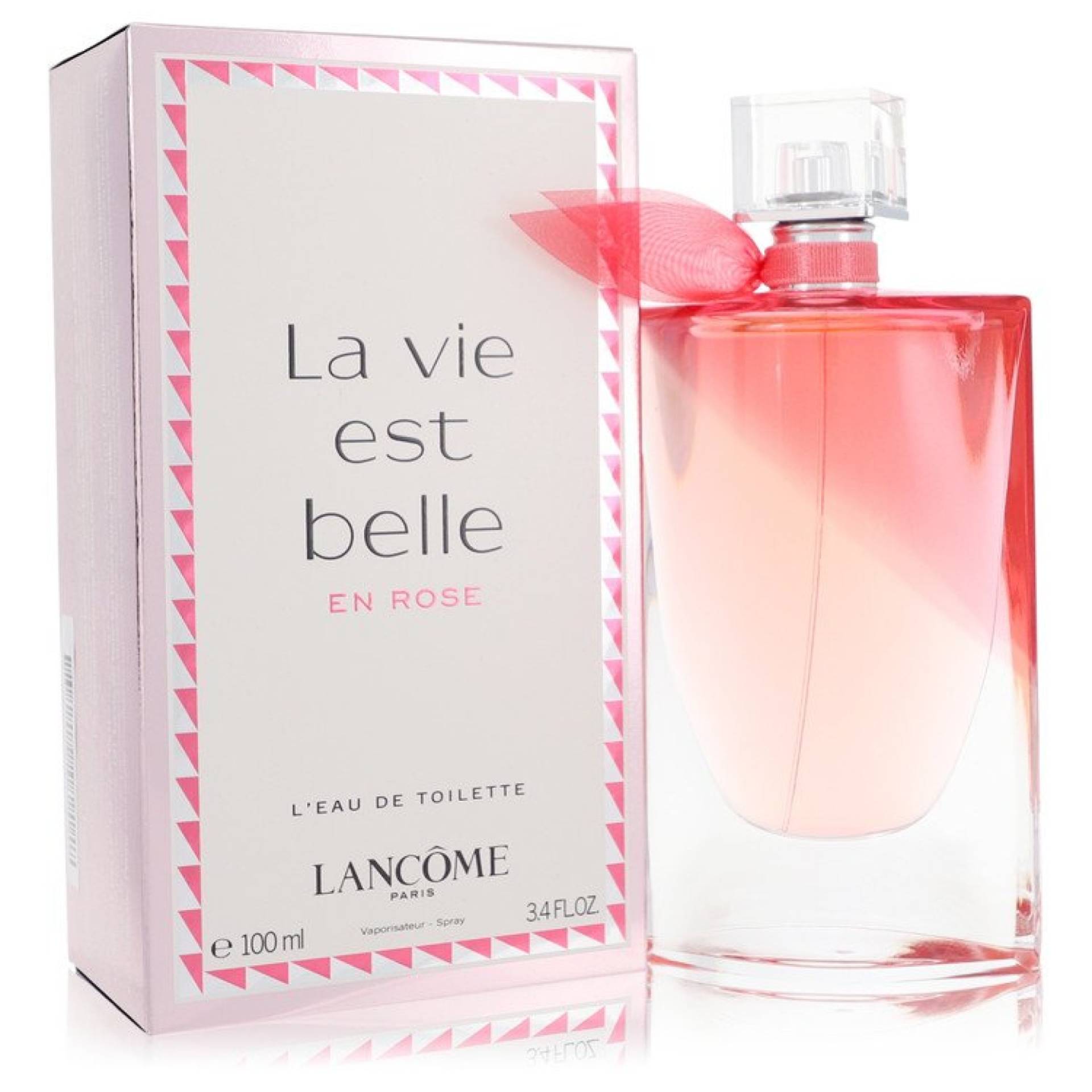 Lancome La Vie Est Belle En Rose L'eau De Toilette Spray 100 ml von Lancome