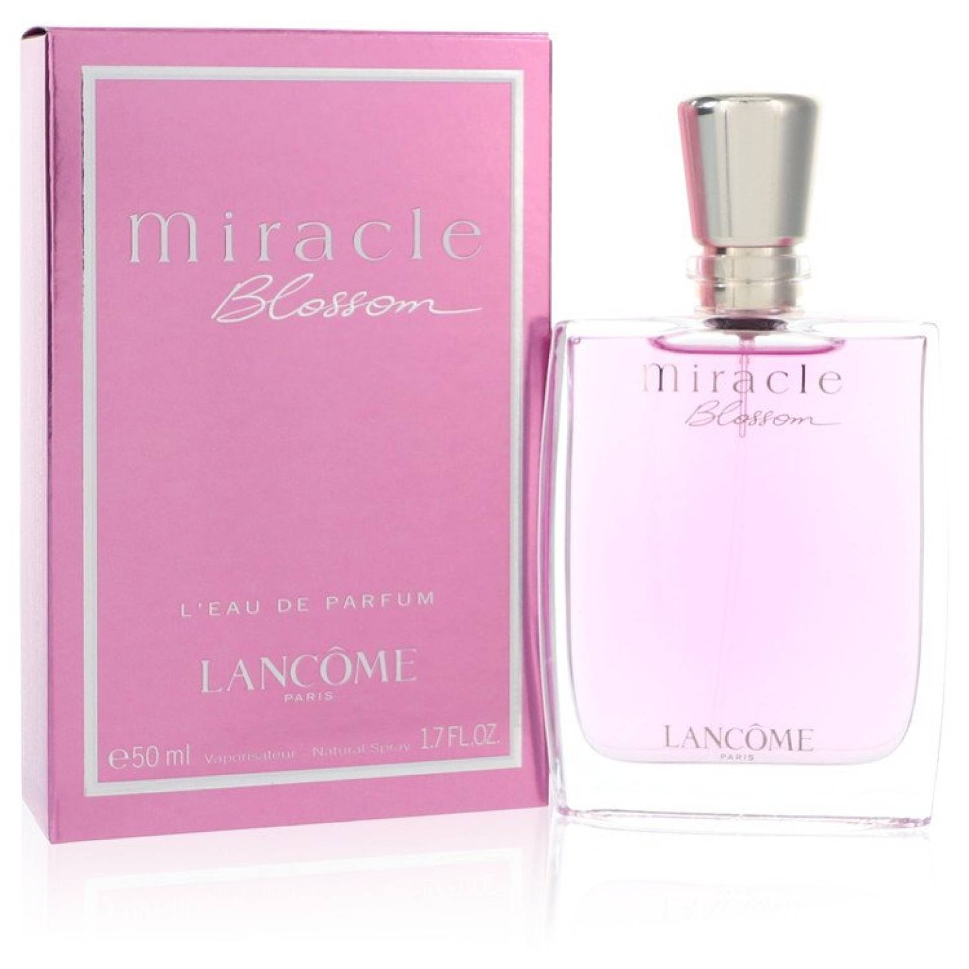 Lancome Miracle Blossom Eau De Parfum Spray 50 ml von Lancome