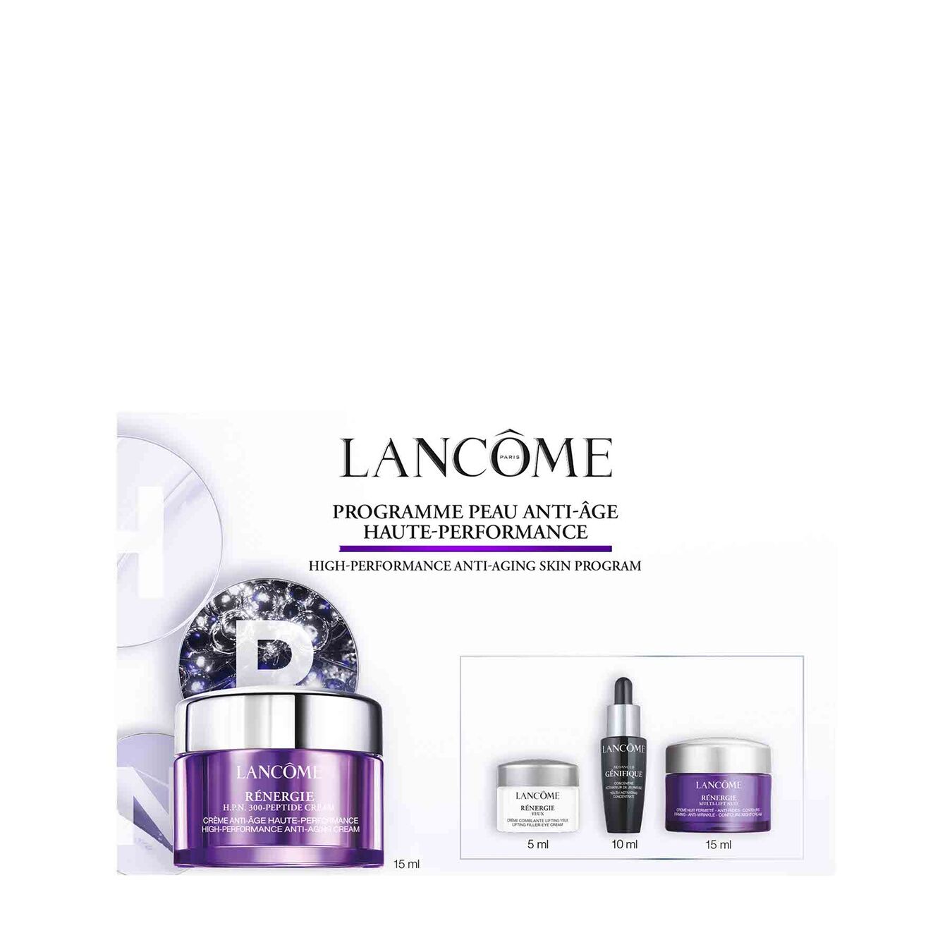 Lancôme Rénergie Eye Cream Sets Lancôme Rénergie Eye Cream Sets von Lancôme
