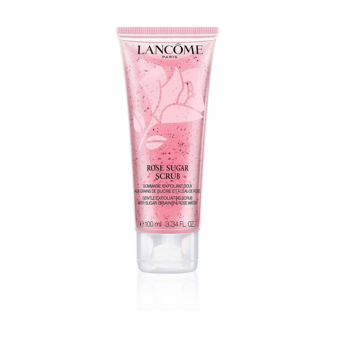 Lancôme Rose Sugar Scrub Gentle Exfoliating Scrub von Lancôme