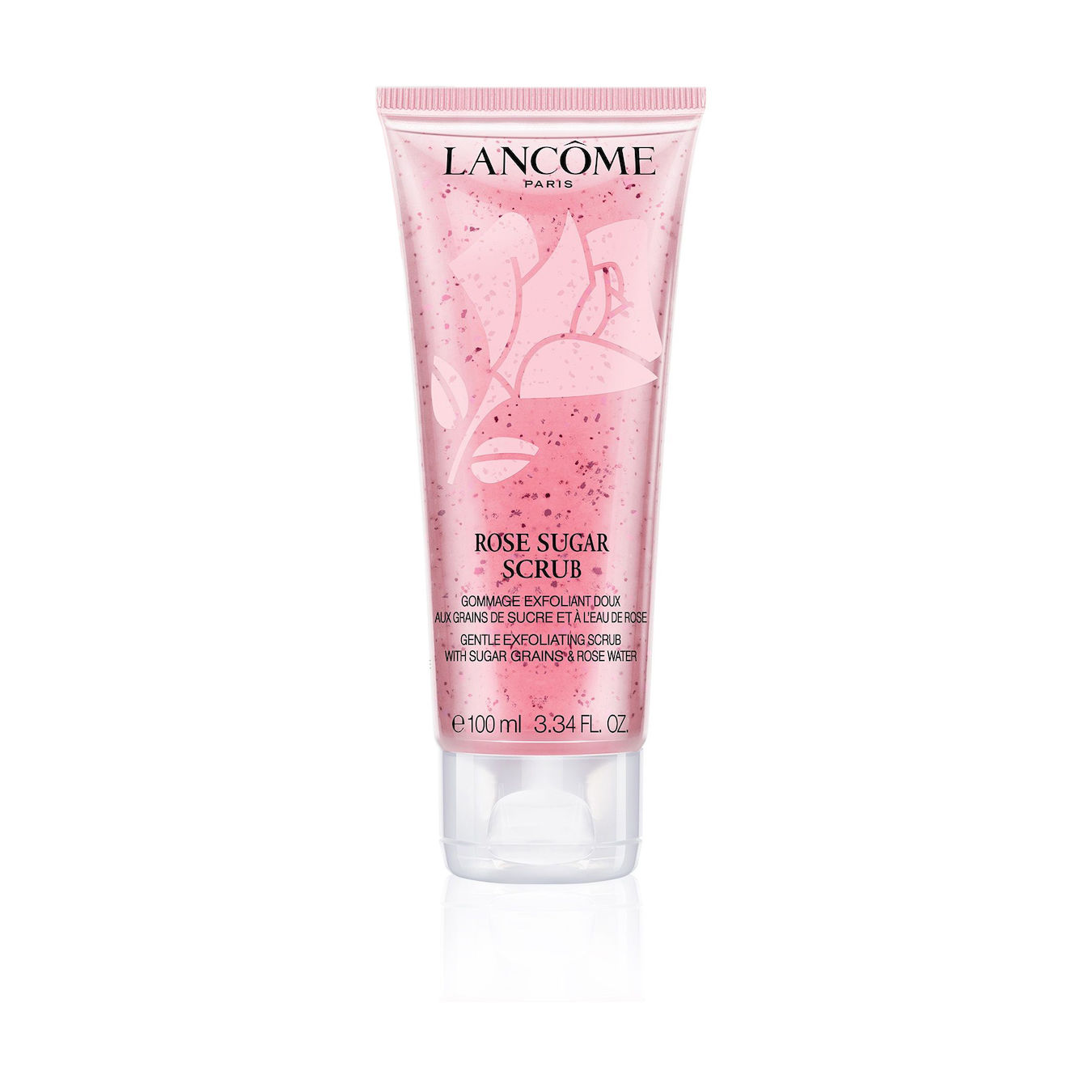 Lancôme Rose Sugar Scrub Gentle Exfoliating Scrub Lancôme Rose Sugar Scrub Gentle Exfoliating Scrub von Lancôme