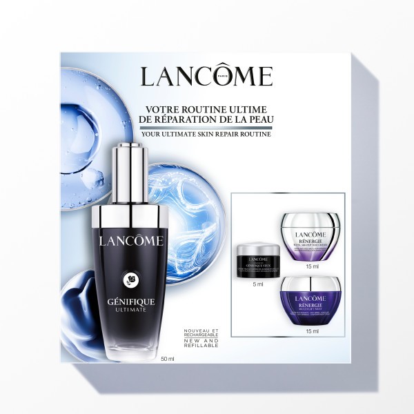 Lancôme Special - Génifique Ultimate 30ml + Génifique New Eye Cream 5ml + Hpn 15ml von Lancôme