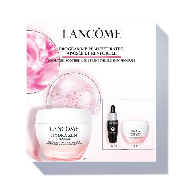 Lancôme Special - Hydra Zen Gel Cream 50ml + Génifique Ultimate 10ml + Hydra Zen Night 15ml von Lancôme