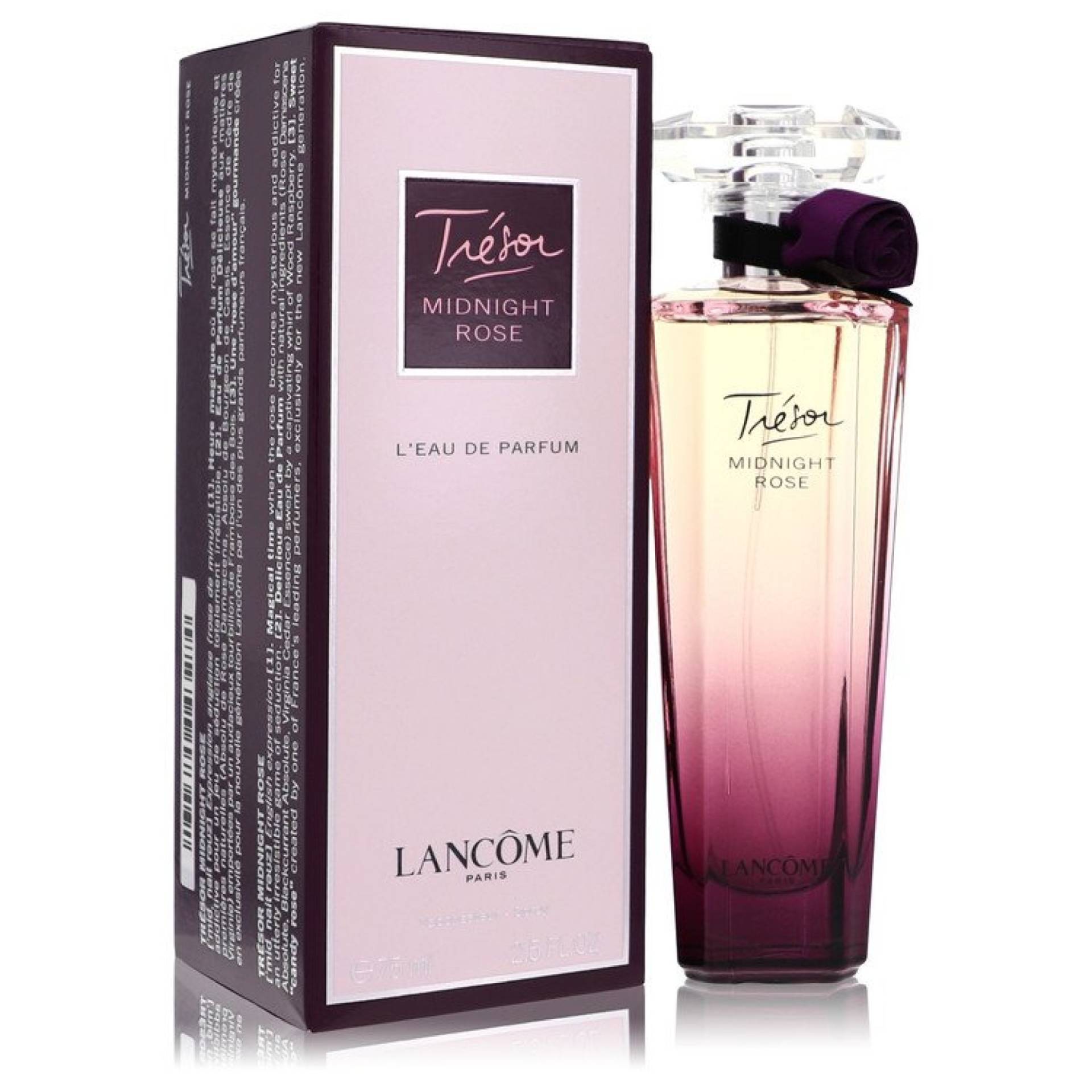 Lancome Tresor Midnight Rose Eau De Parfum Spray 75 ml von Lancome