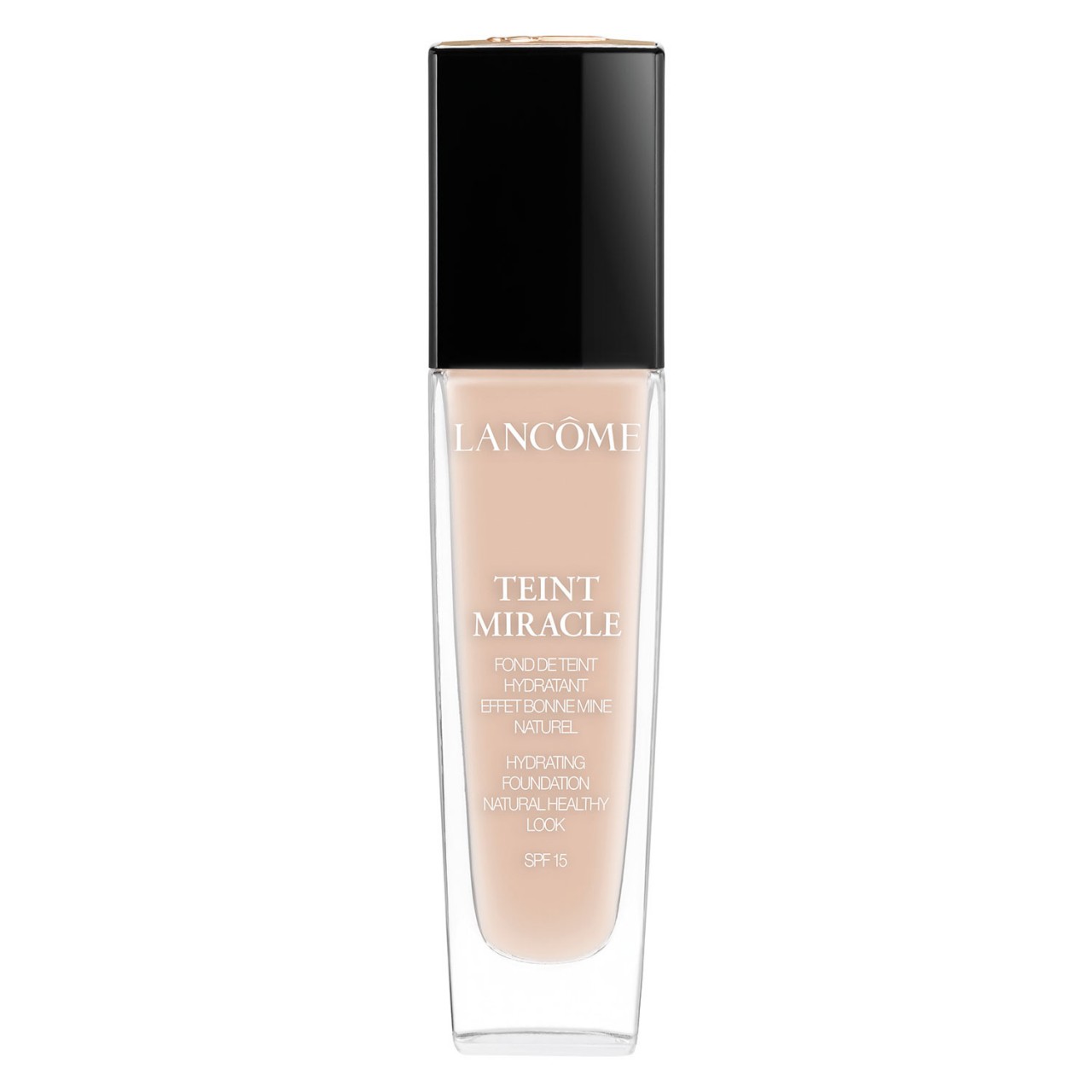 Teint Miracle - Fluide Lys Rosé 02 von Lancôme