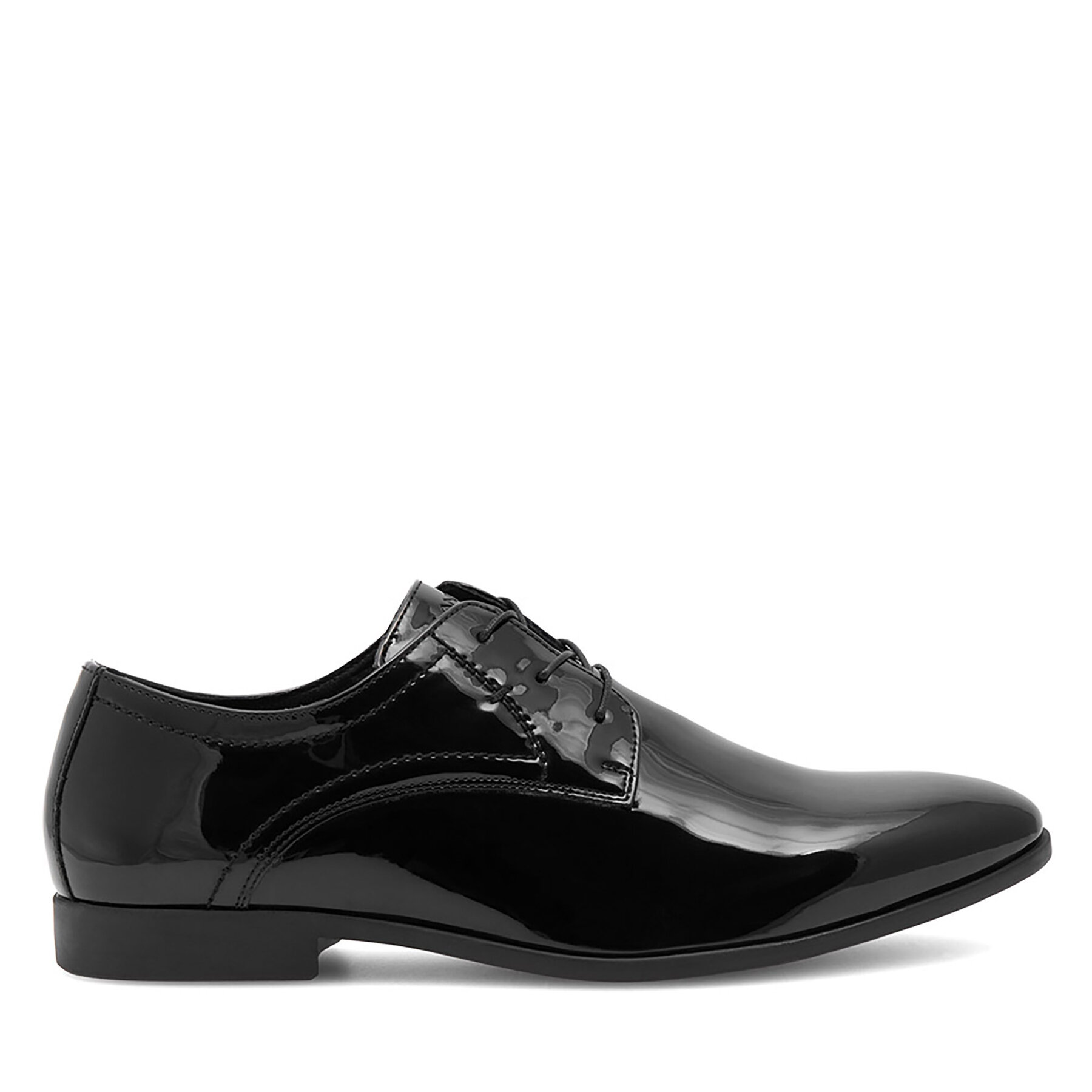 Halbschuhe Lanetti JOHNY-37S MI08 Black von Lanetti