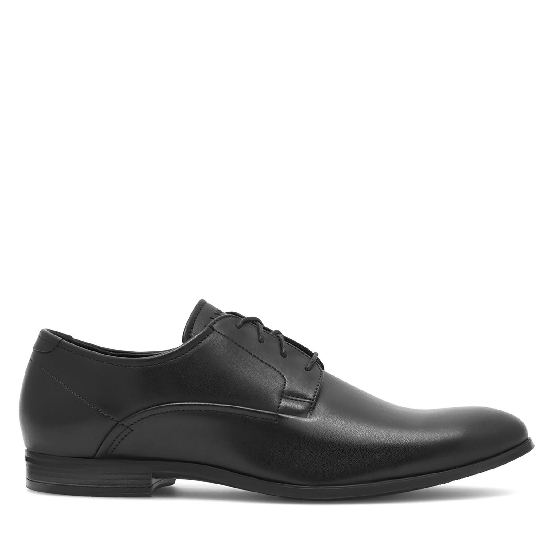 Halbschuhe Lanetti VIGO-07BIG MBS Black von Lanetti