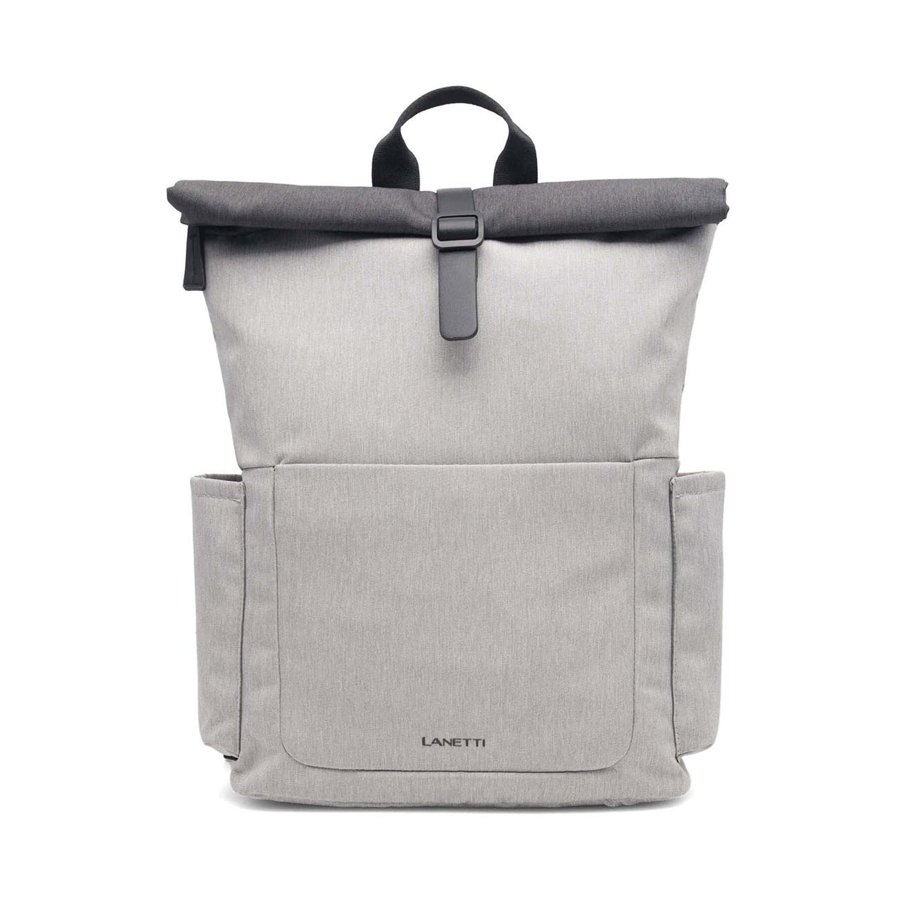Rucksack Lanetti LAN-KL-016-04P Grau Rucksack Lanetti LAN-KL-016-04P Grau von Lanetti