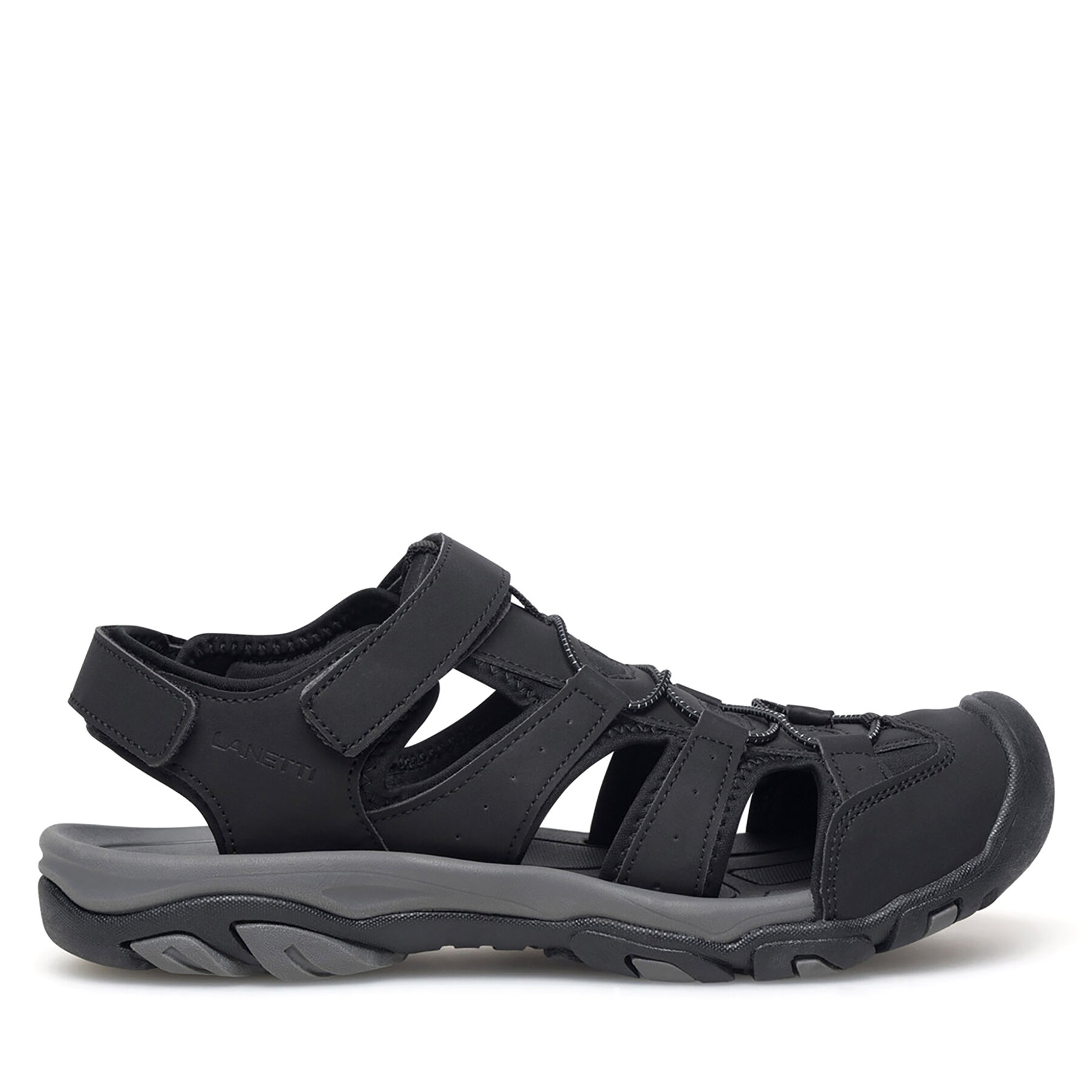 Sandalen Lanetti 21MC0604 Schwarz Sandalen Lanetti 21MC0604 Schwarz von Lanetti