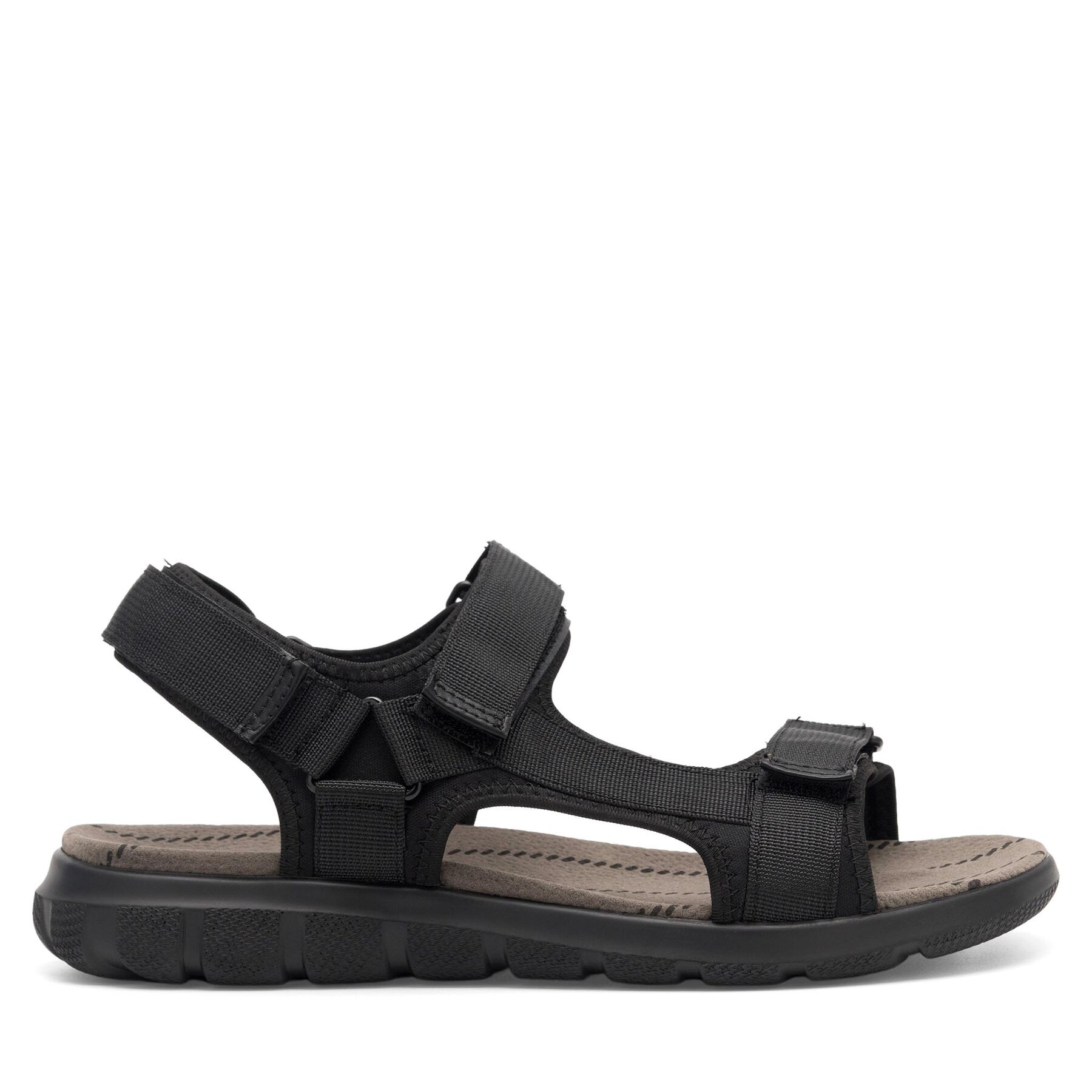 Sandalen Lanetti MS19475-16 Schwarz Sandalen Lanetti MS19475-16 Schwarz von Lanetti