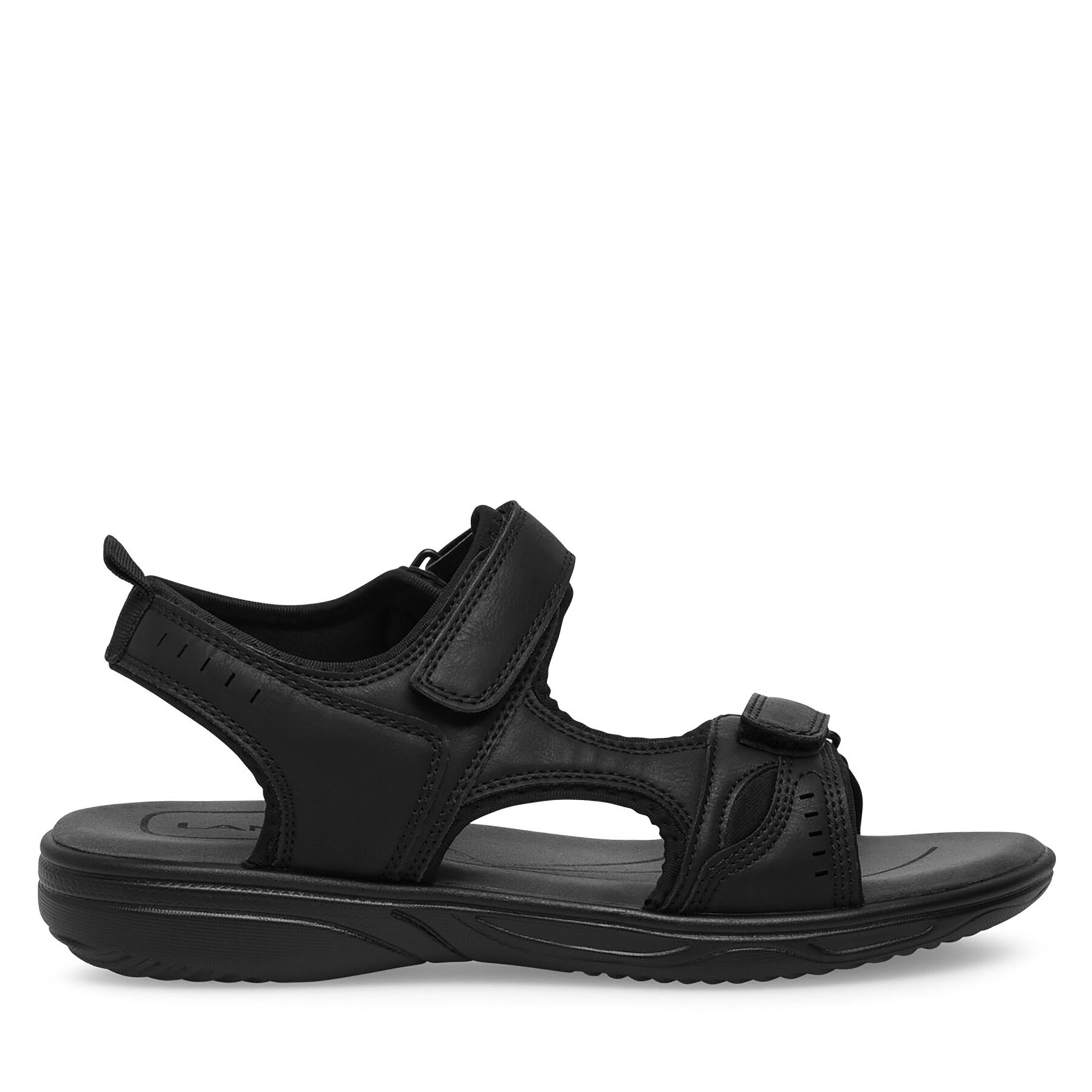 Sandalen Lanetti MSS20463-01 Schwarz Sandalen Lanetti MSS20463-01 Schwarz von Lanetti