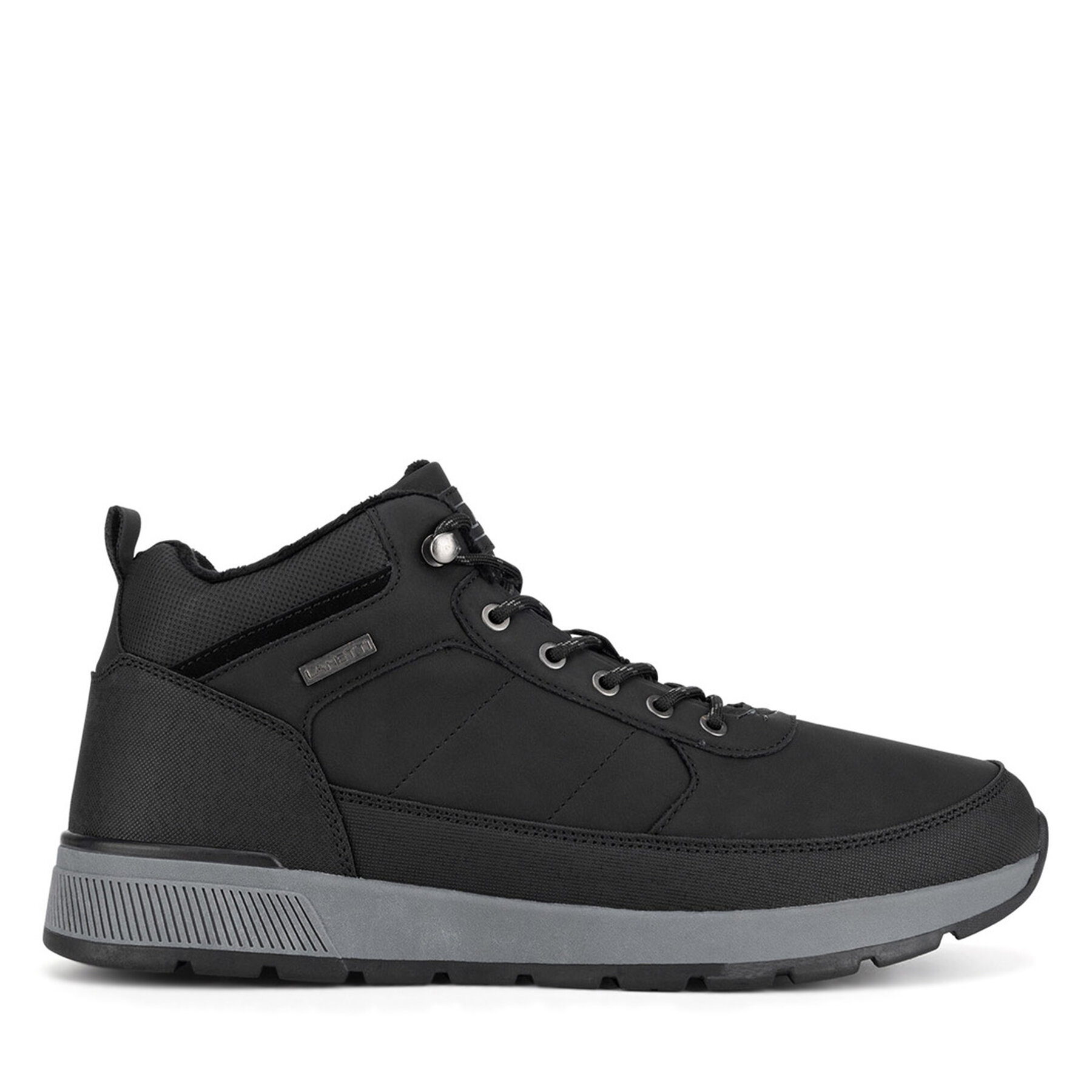 Schnürschuhe Lanetti M-VS01543-11 Schwarz Schnürschuhe Lanetti M-VS01543-11 Schwarz von Lanetti