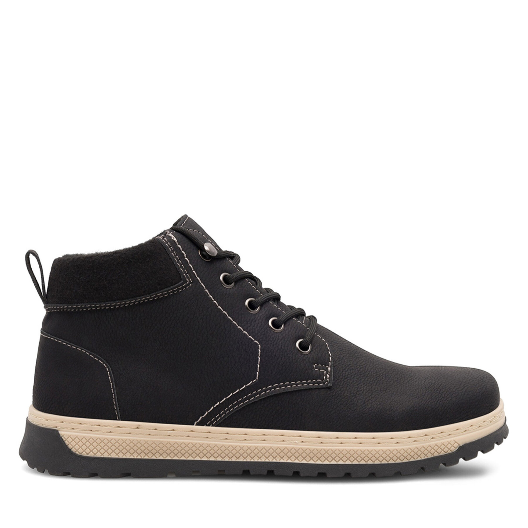 Schnürschuhe Lanetti MYL8293-23 Schwarz Schnürschuhe Lanetti MYL8293-23 Schwarz von Lanetti