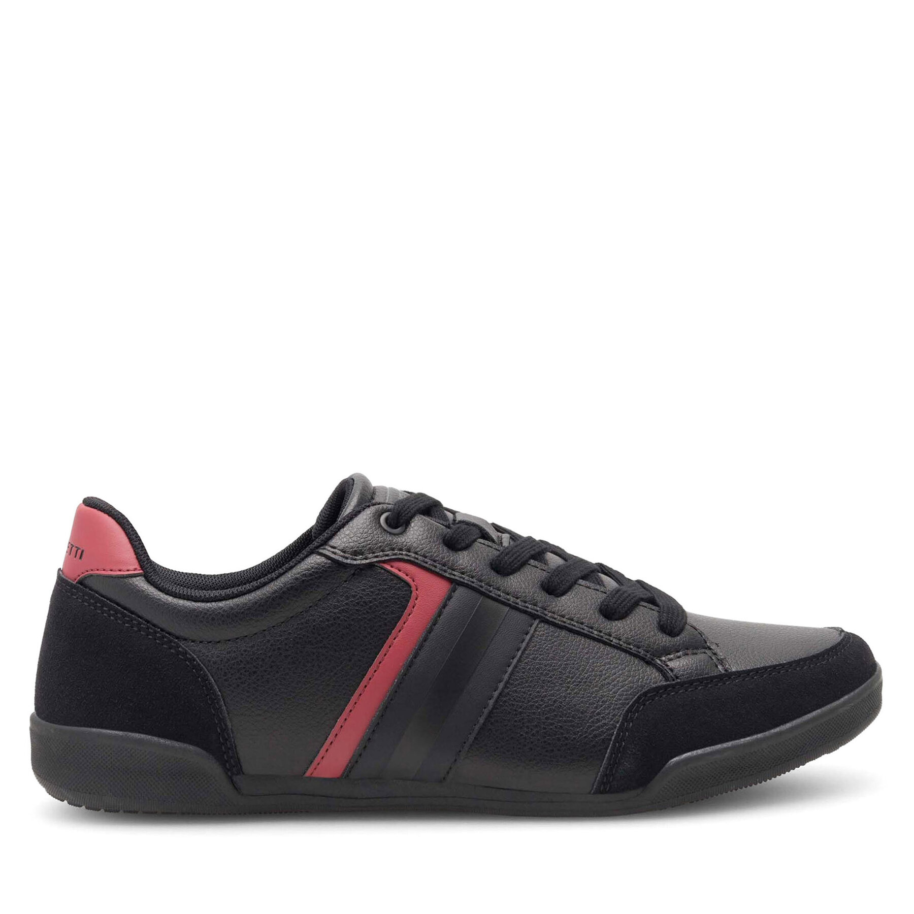 Sneakers Lanetti MP07-01458-02 Schwarz Sneakers Lanetti MP07-01458-02 Schwarz von Lanetti