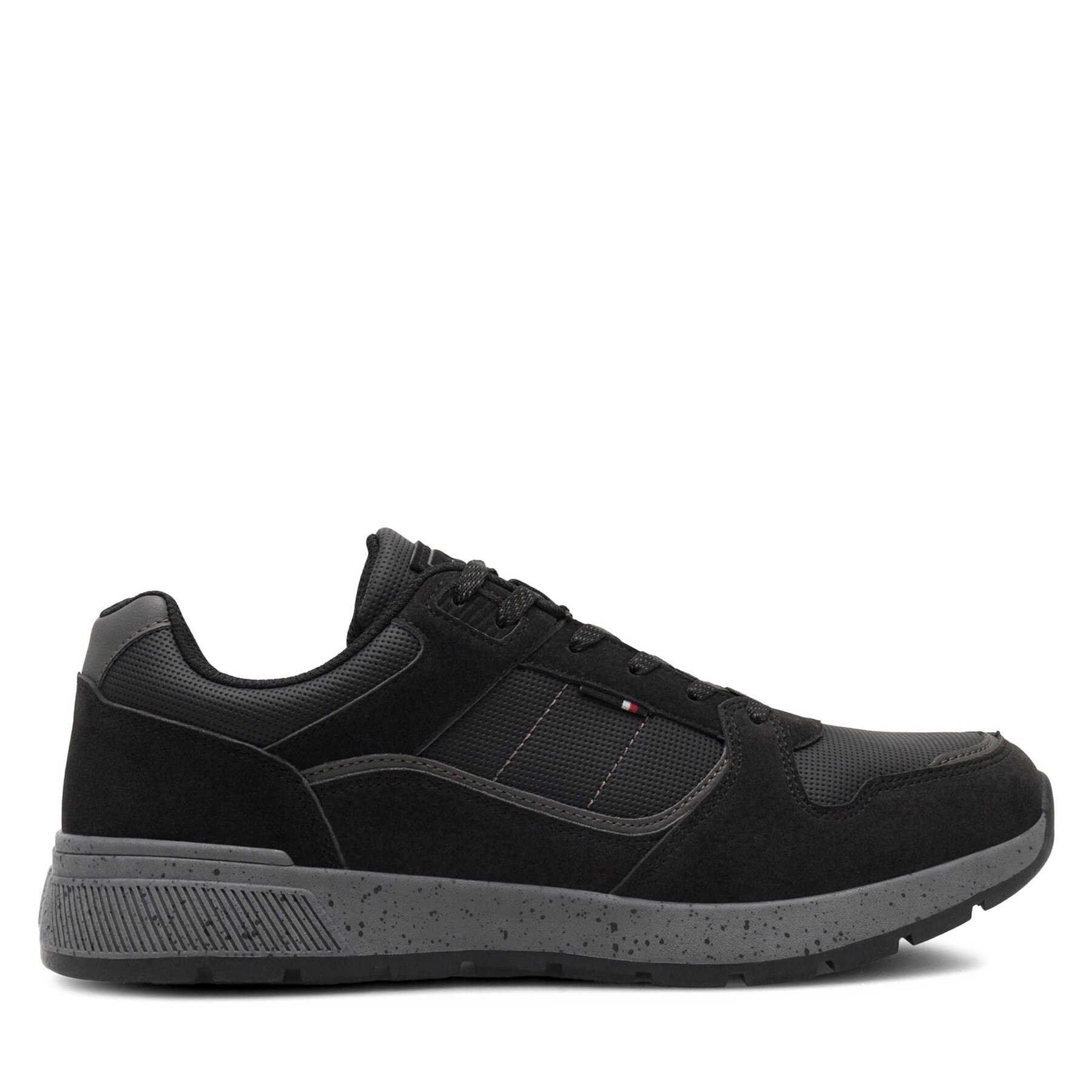 Sneakers Lanetti MP07-01543-05B Schwarz Sneakers Lanetti MP07-01543-05B Schwarz von Lanetti