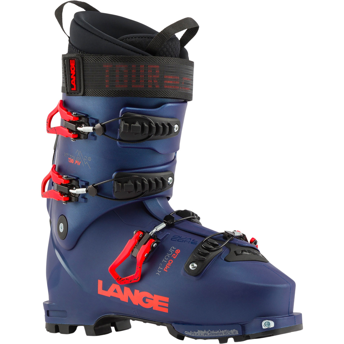 Lange Herren XT3 Tour Light MV 130 Tourenskischuhe von Lange