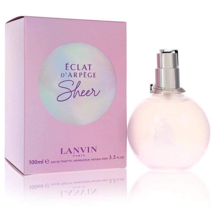 Lanvin Eclat d’Arpège Sheer Eau de Toilette 100ml von Lanvin