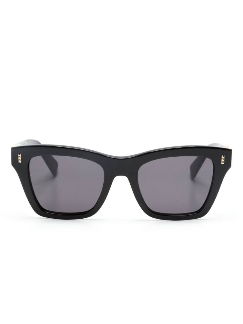 Lanvin 668S square-frame sunglasses - Black von Lanvin