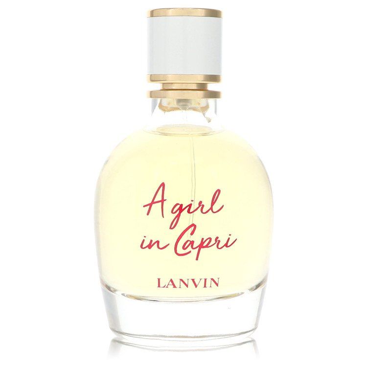 Lanvin A Girl in Capri Eau de Toilette 90ml von Lanvin