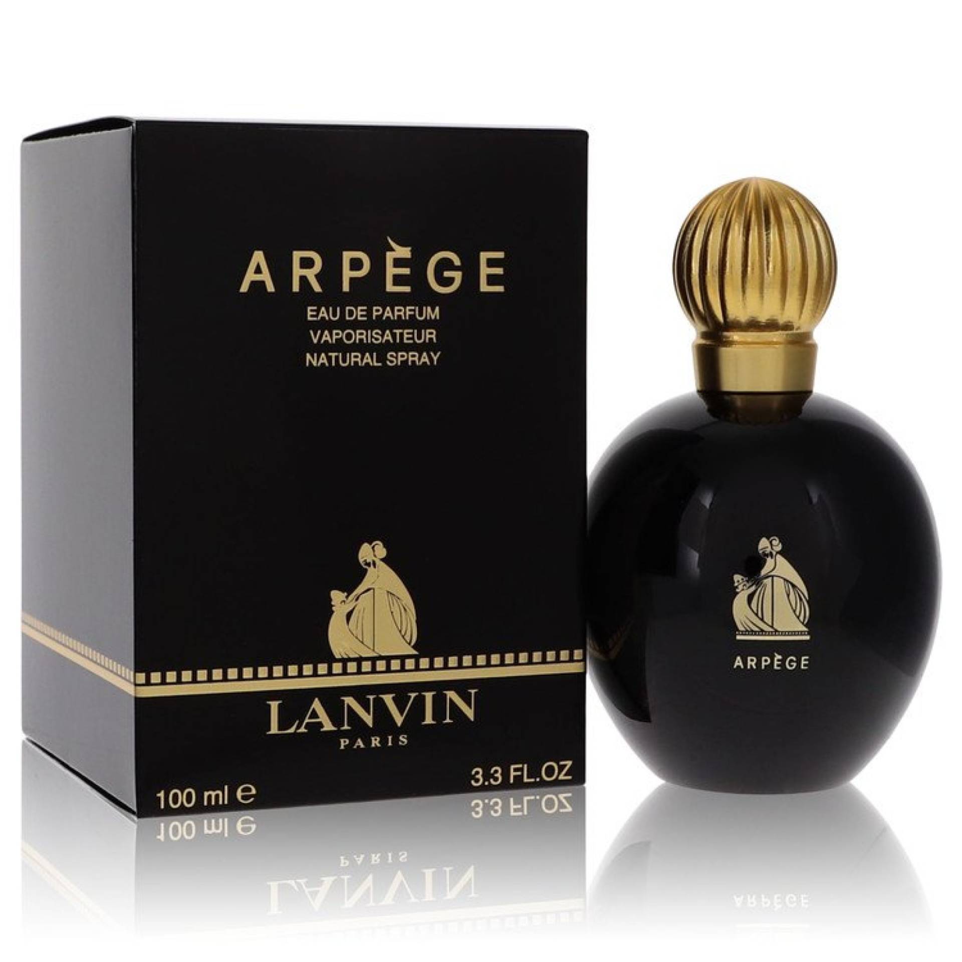 Lanvin ARPEGE Eau De Parfum Spray 100 ml von Lanvin