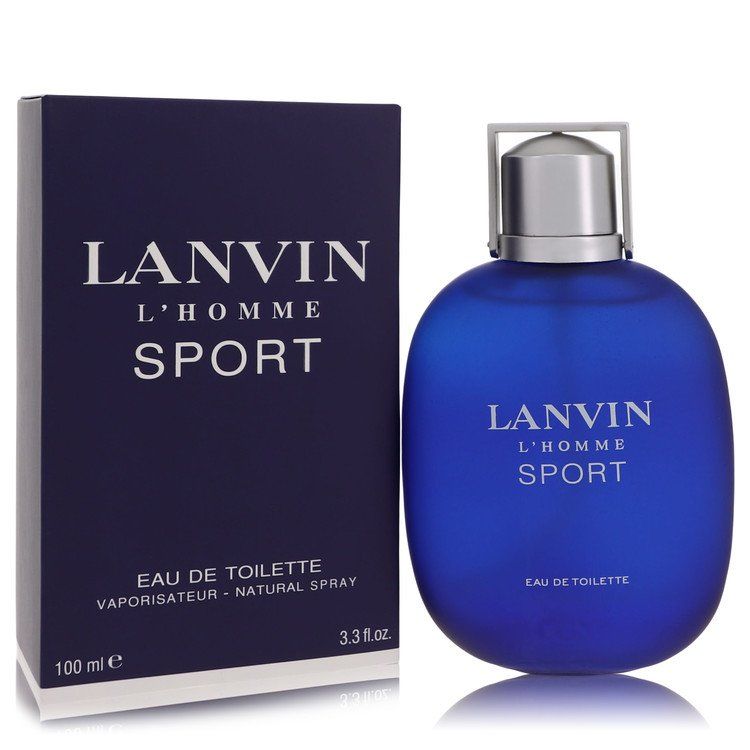 L'Homme Sport by Lanvin Eau de Toilette 100ml von Lanvin