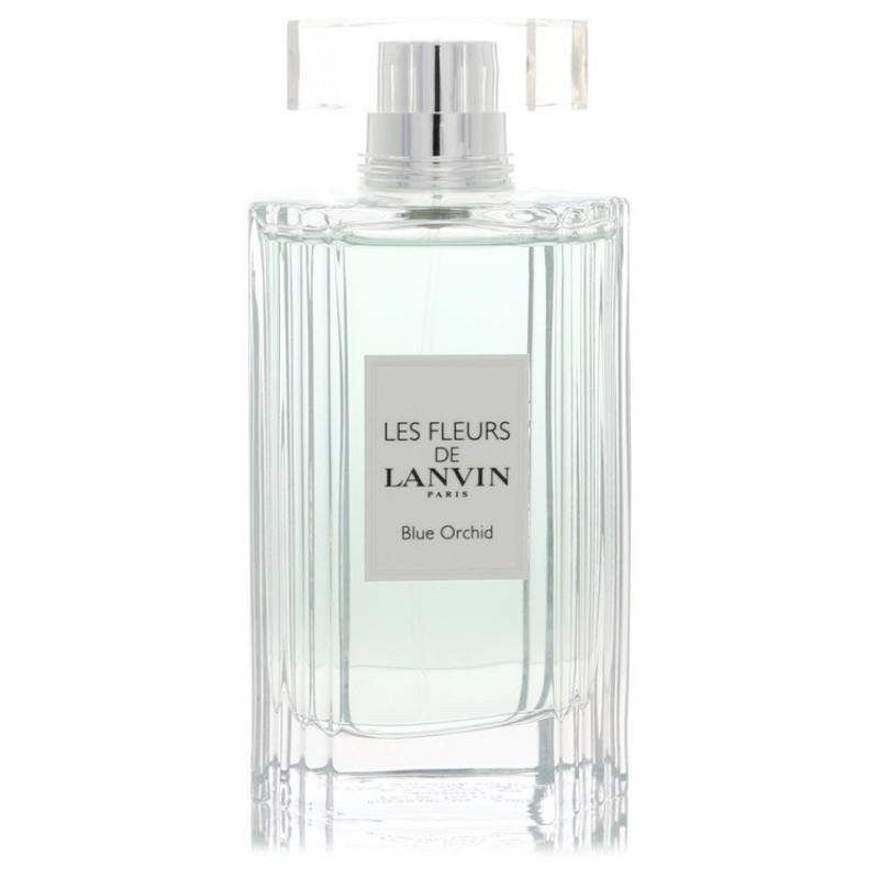 Lanvin Les Fleurs De  Blue Orchid Eau De Toilette Spray (Unboxed) 88 ml von Lanvin