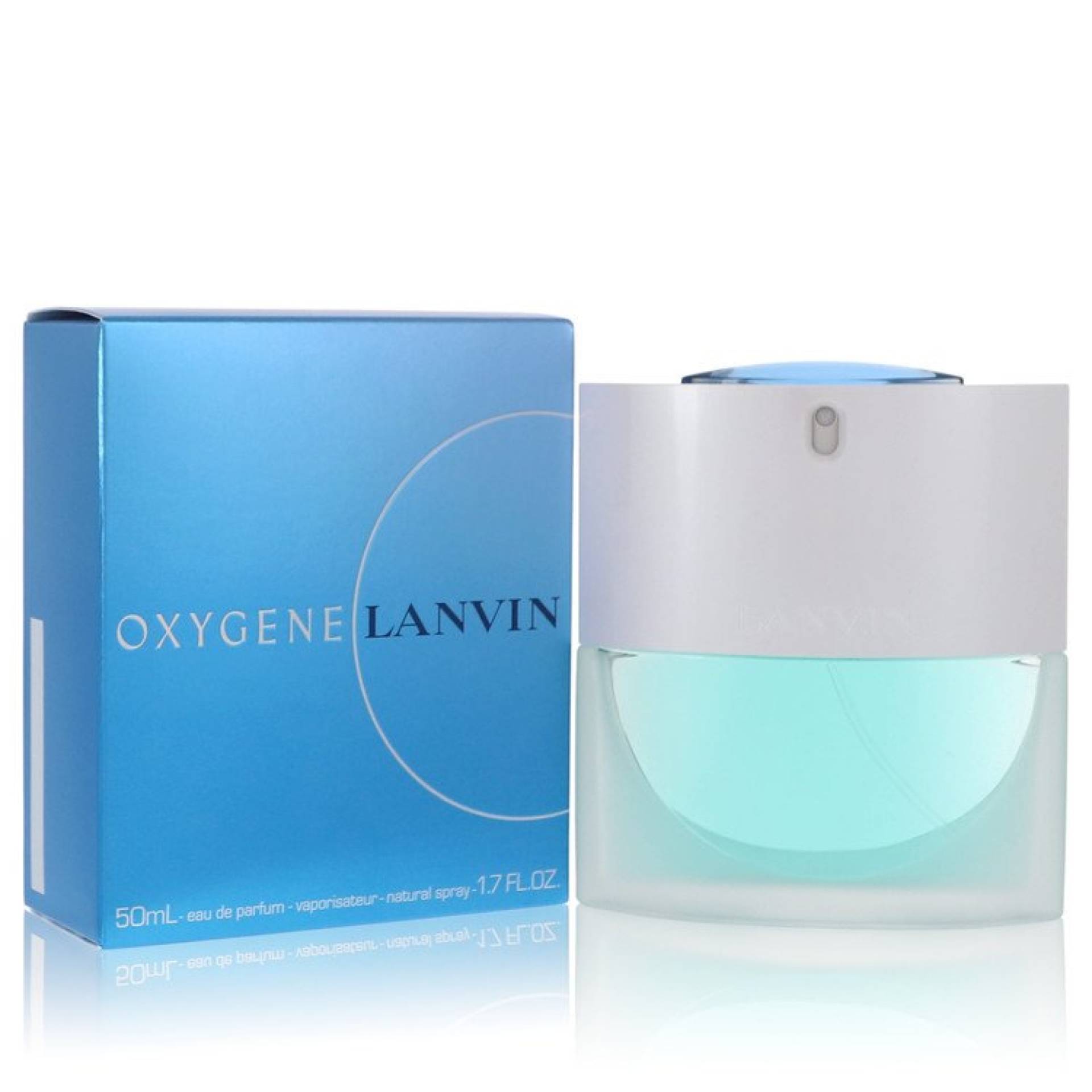 Lanvin OXYGENE Eau De Parfum Spray 50 ml von Lanvin