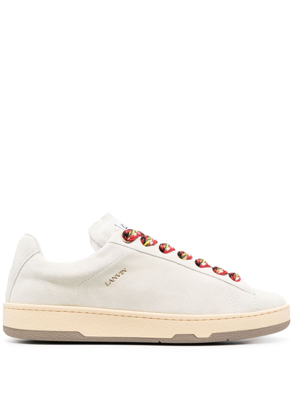 Lanvin low-top sneakers - White von Lanvin