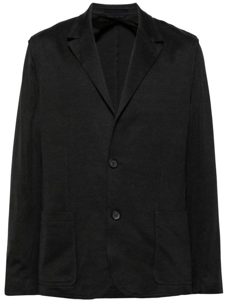 Lanvin single-breasted blazer - Grey von Lanvin