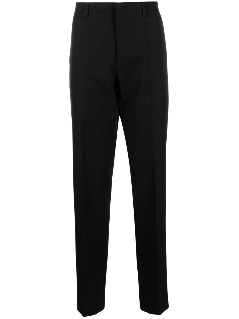 Lanvin straight-leg tailored trousers - Black von Lanvin