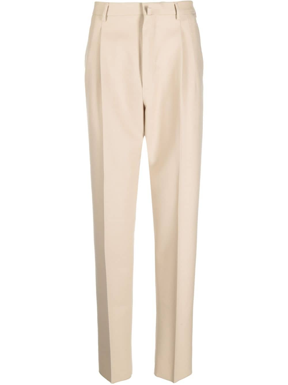 Lanvin straight-leg trousers - Neutrals von Lanvin