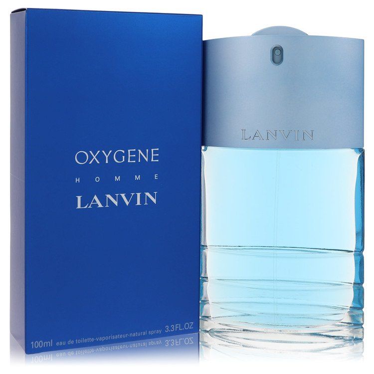 Oxygene Homme by Lanvin Eau de Toilette 100ml von Lanvin