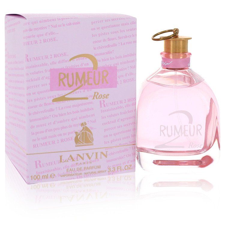 Rumeur 2 Rose by Lanvin Eau de Parfum 100ml von Lanvin