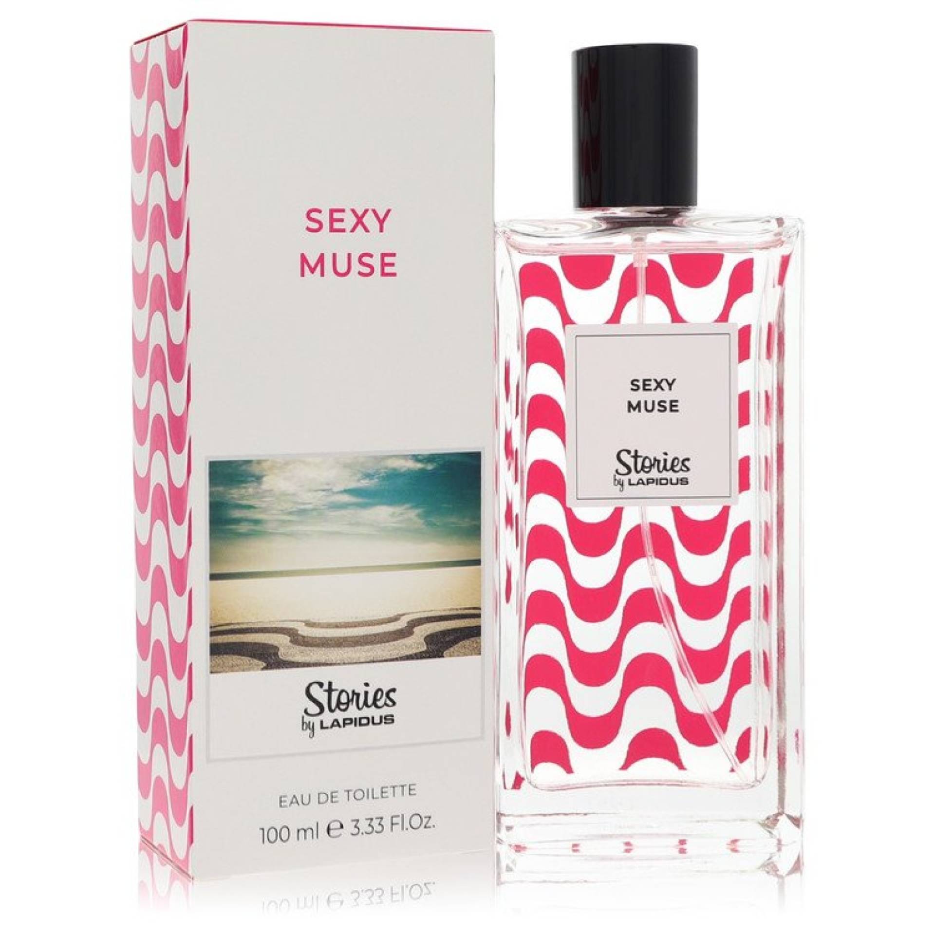 Lapidus Sexy Muse Eau De Toilette Spray 98 ml Lapidus Sexy Muse Eau De Toilette Spray 98 ml von Ted Lapidus