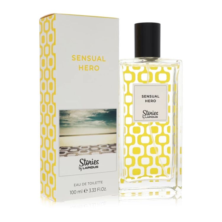 Ted Lapidus Sensual Hero Eau de Toilette 100ml Ted Lapidus Sensual Hero Eau de Toilette 100ml von Ted Lapidus