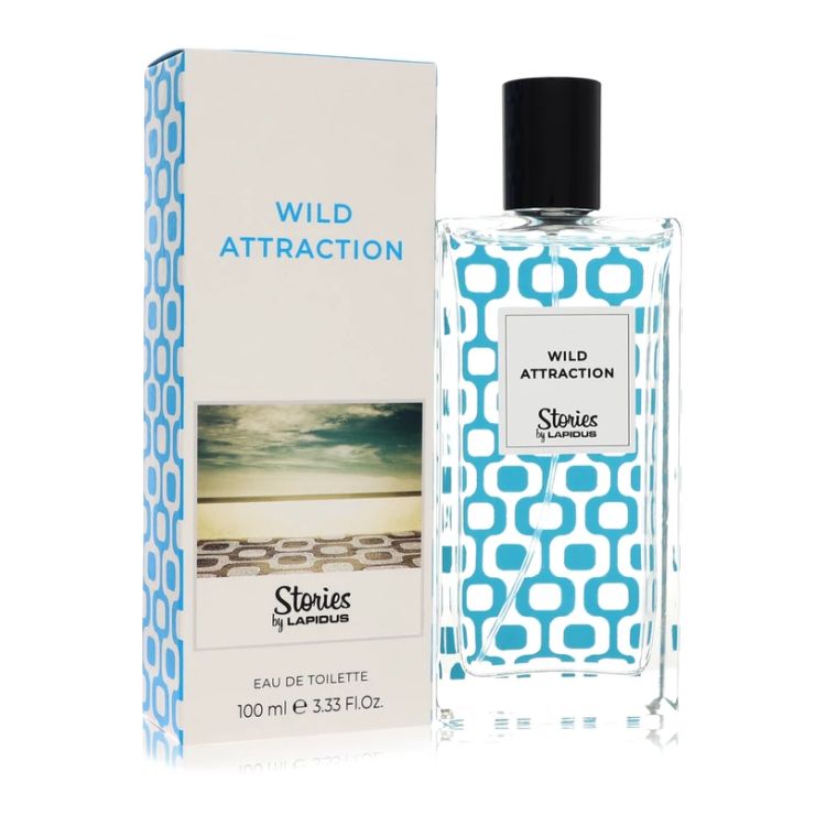Ted Lapidus Wild Attraction Eau de Toilette 100ml Ted Lapidus Wild Attraction Eau de Toilette 100ml von Ted Lapidus