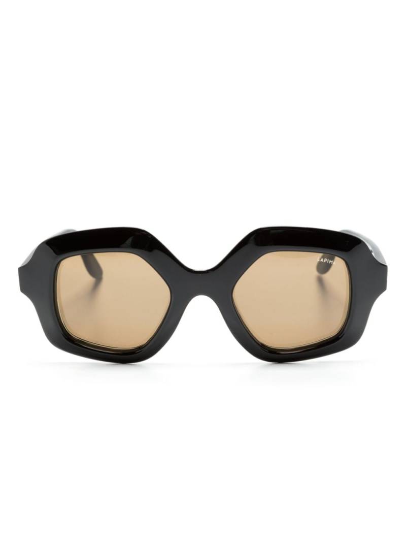 Lapima Cecilia oversize-frame sunglasses - Black von Lapima