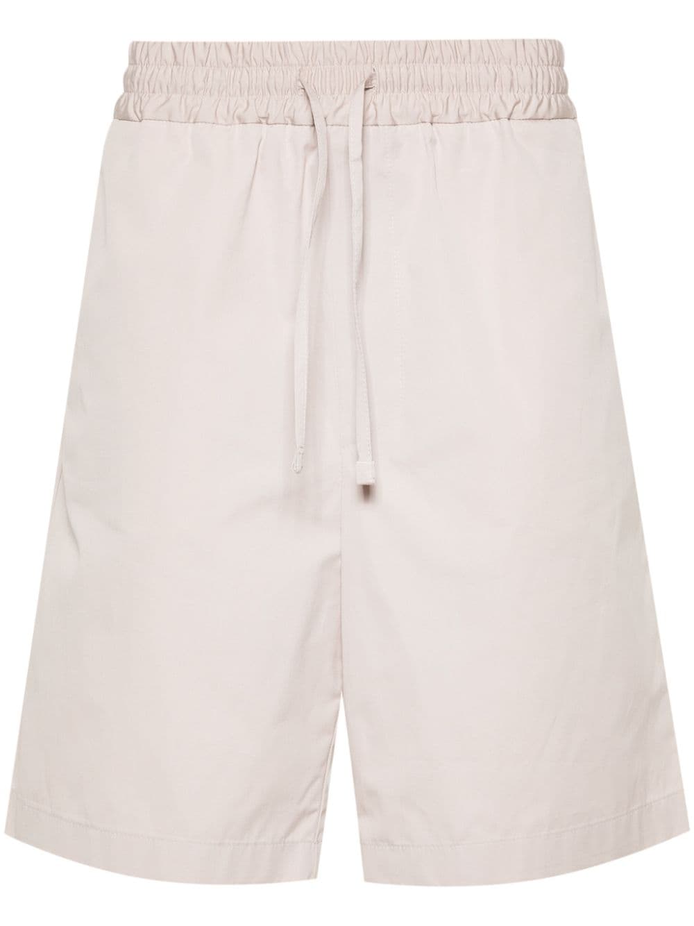Lardini cotton bermuda shorts - Neutrals von Lardini