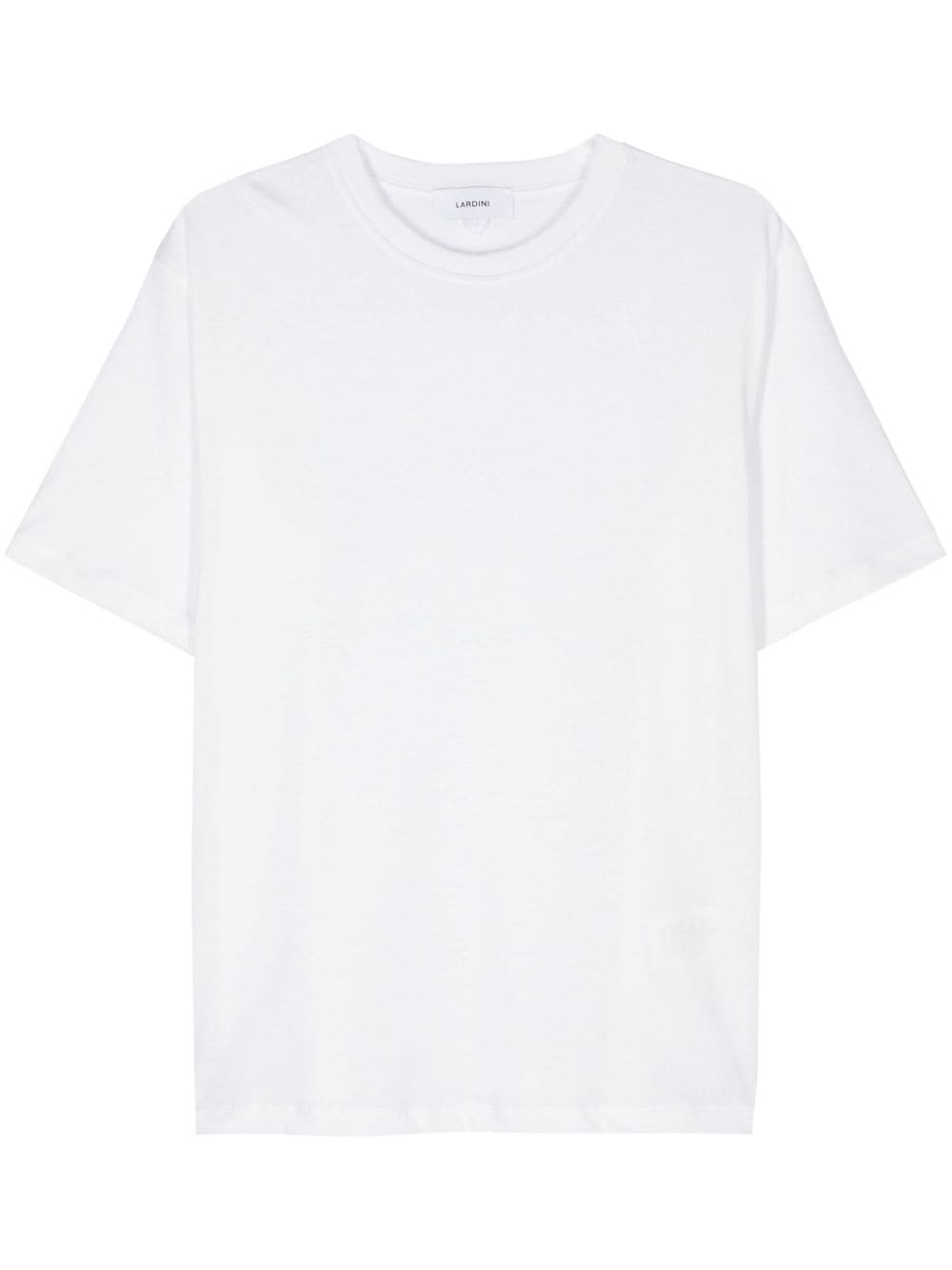Lardini crew-neck T-shirt - White von Lardini