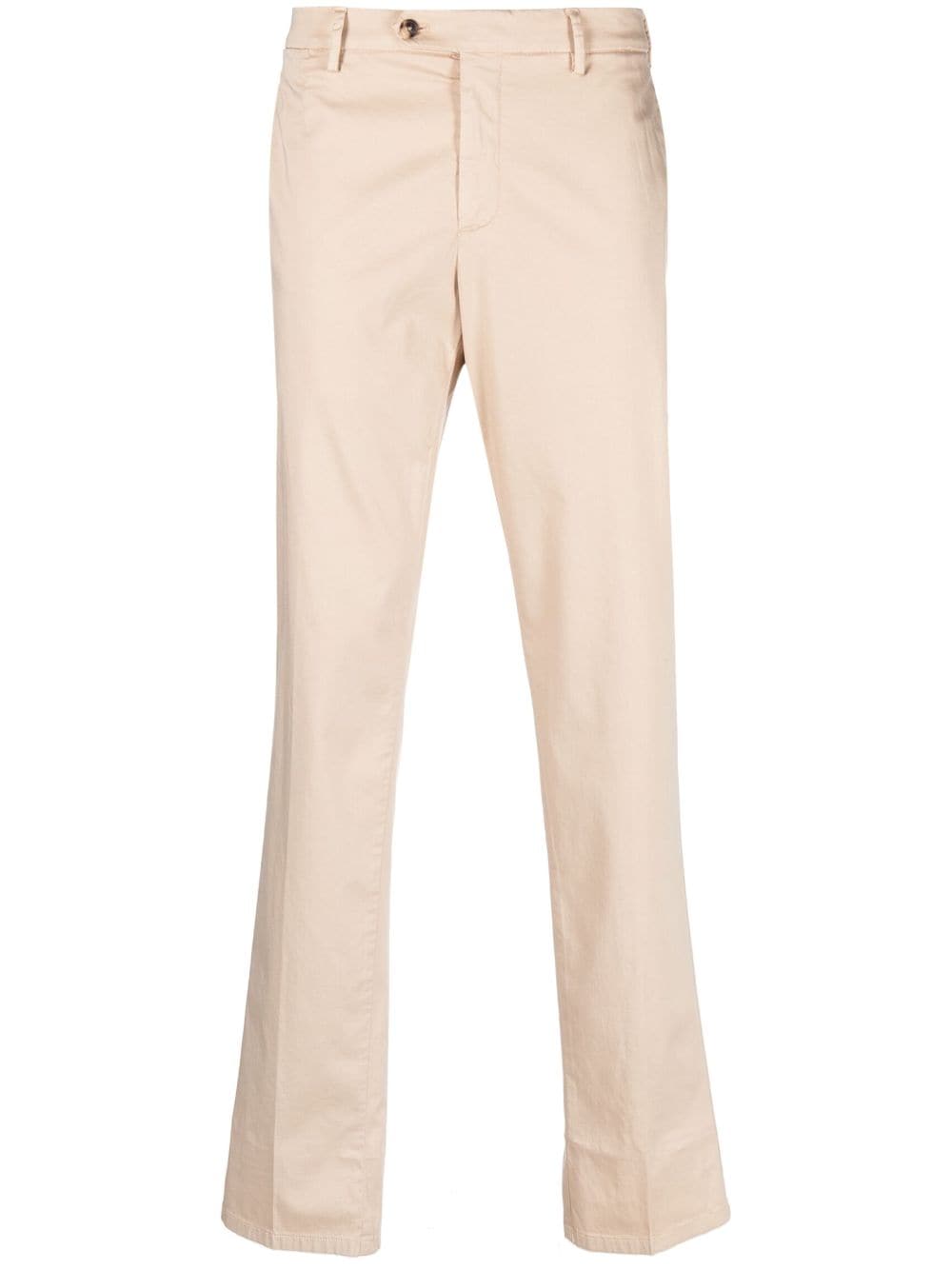 Lardini straight-leg chinos - Neutrals von Lardini