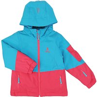 LARIX Mini Kinder Skijacke pink | 110 von Larix