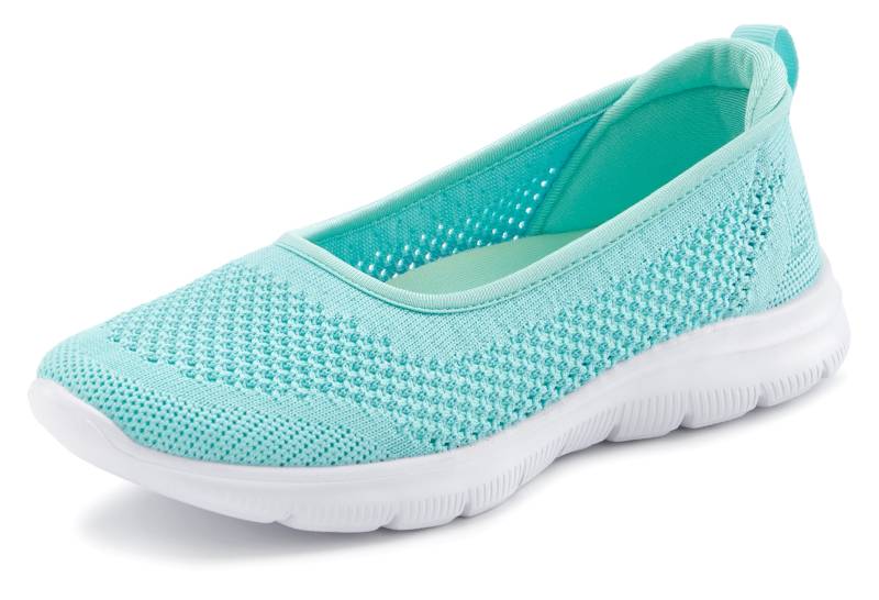 LASCANA Sneaker Ballerinas von Lascana