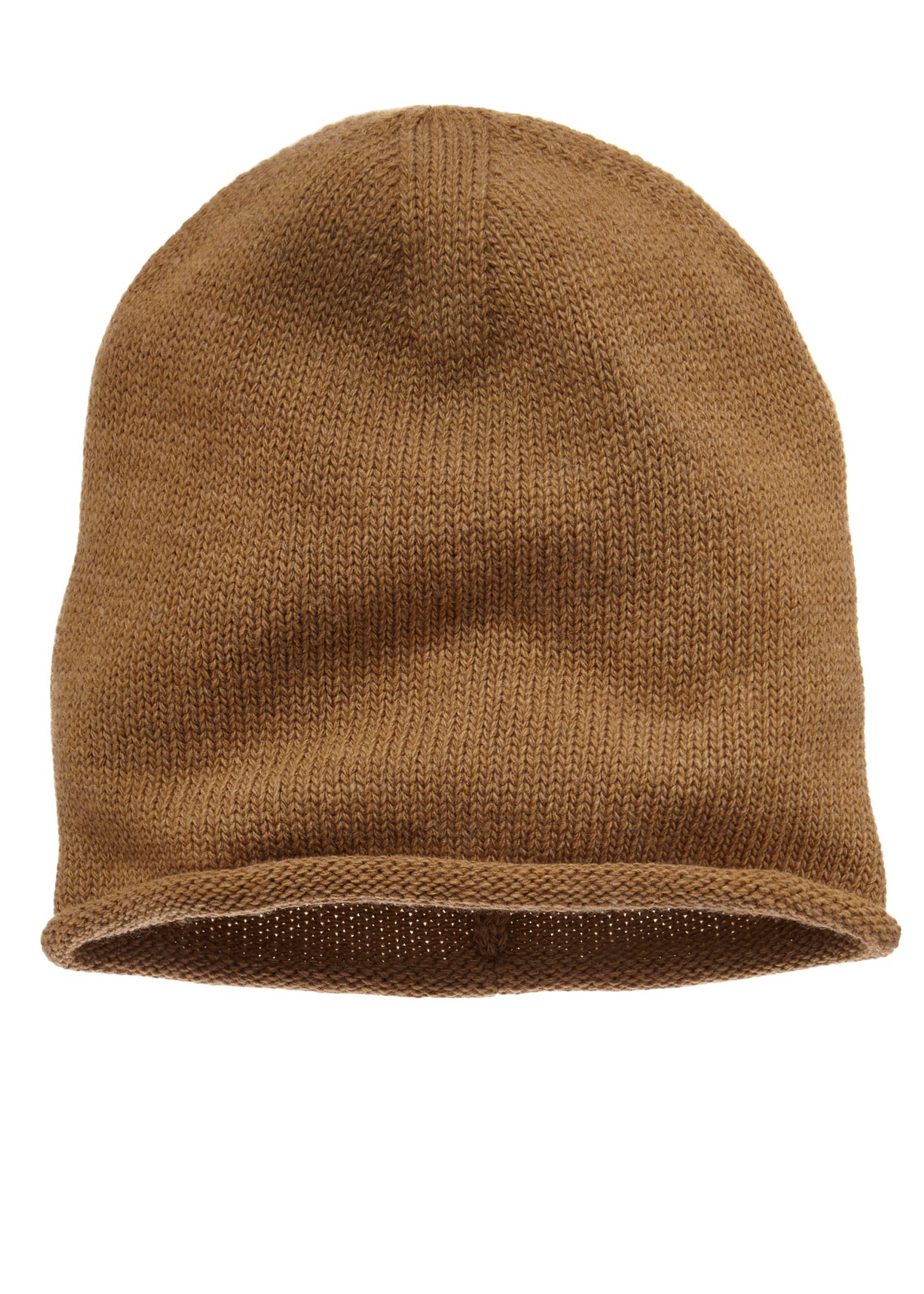 LASCANA Beanie »Strickmütze«, Feinstrick mit Rollrand, Wintermütze, Herbstmütze, Mütze LASCANA Beanie »Strickmütze«, Feinstrick mit Rollrand, Wintermütze, Herbstmütze, Mütze von Lascana