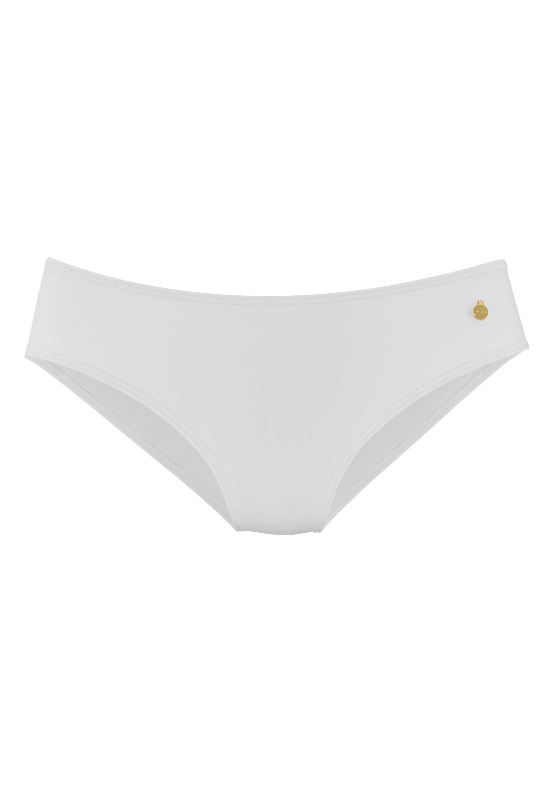 LASCANA Bikini-Hose »Omara«, aus recycelten Material von Lascana