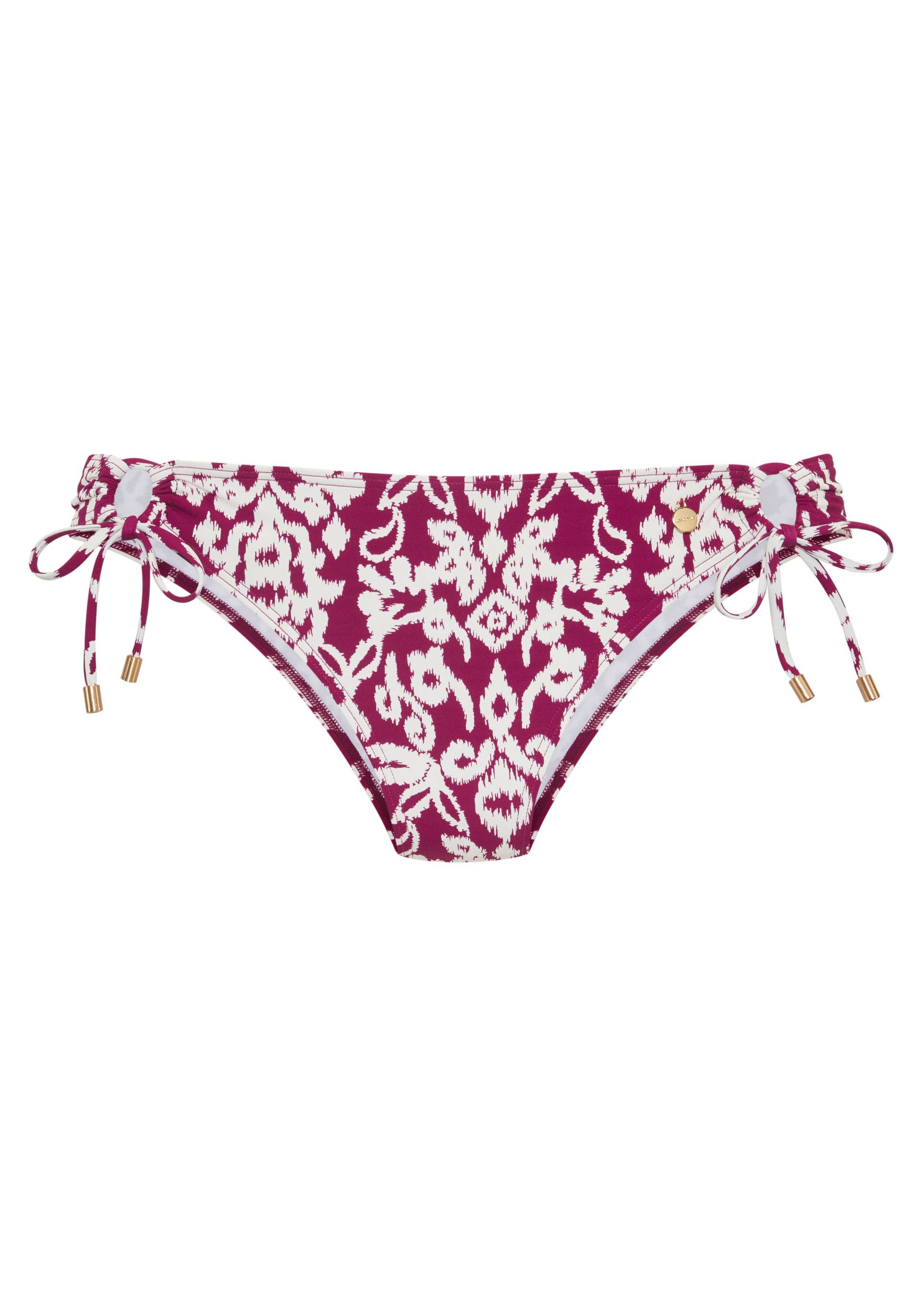 LASCANA Bikini-Hose »Piper«, mit auffälligem Alloverprint LASCANA Bikini-Hose »Piper«, mit auffälligem Alloverprint von Lascana