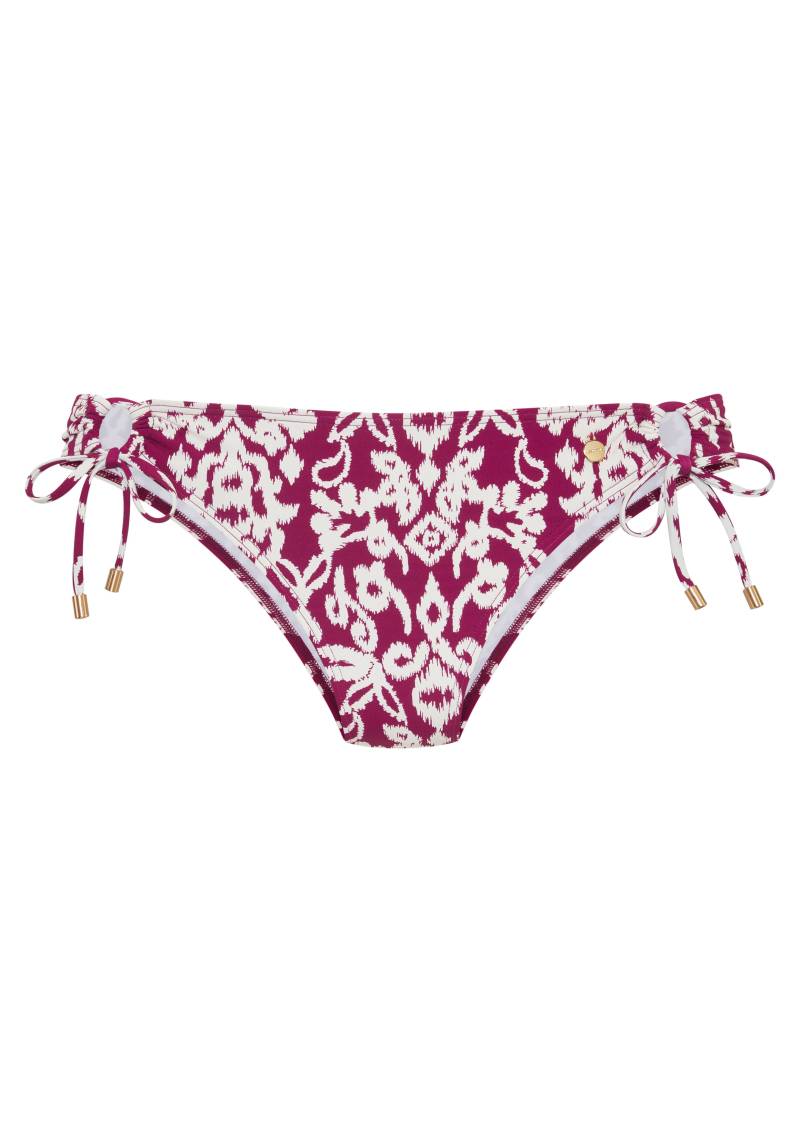 LASCANA Bikini-Hose »Piper«, mit auffälligem Alloverprint von Lascana
