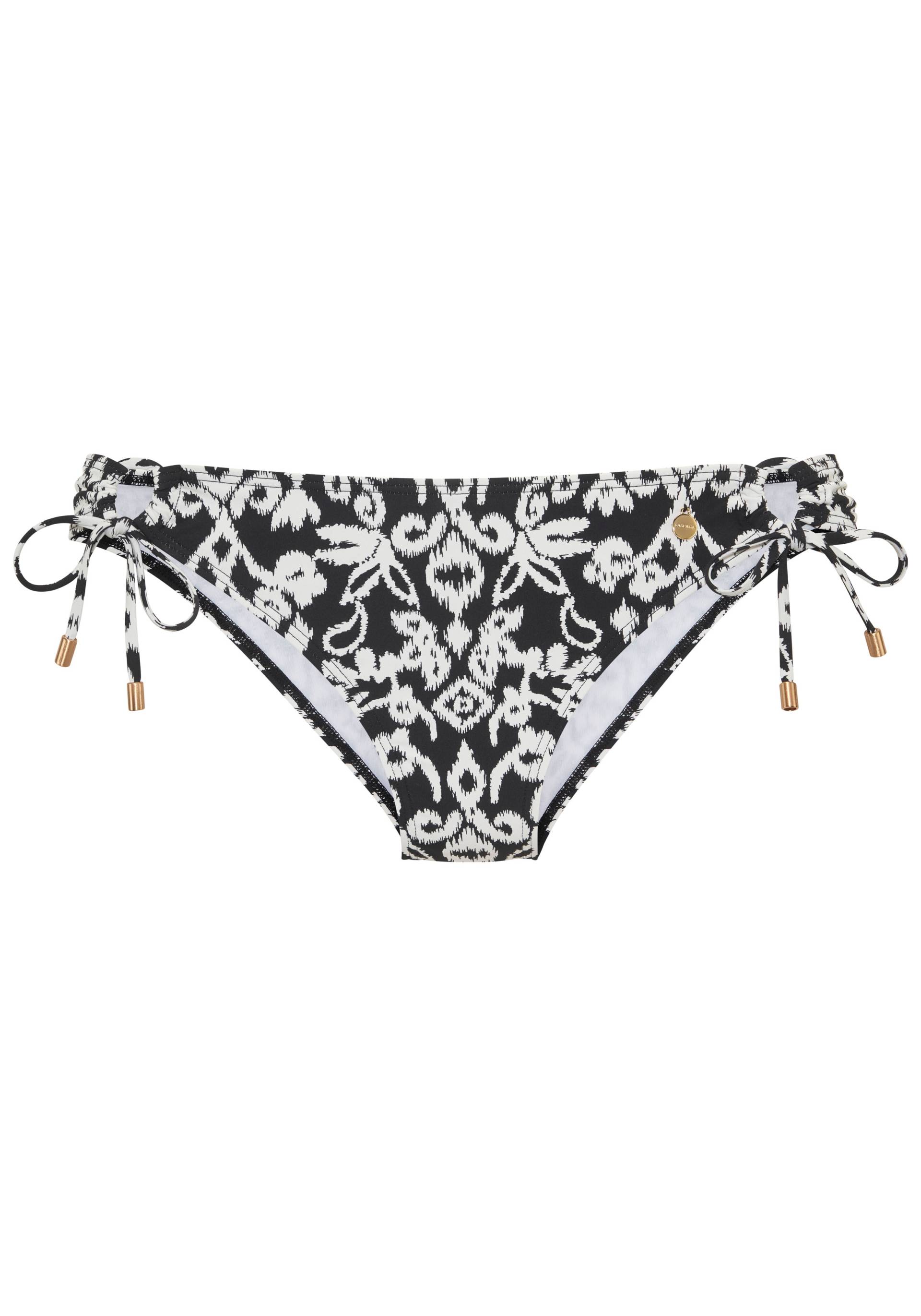 LASCANA Bikini-Hose »Piper«, mit auffälligem Alloverprint LASCANA Bikini-Hose »Piper«, mit auffälligem Alloverprint von Lascana